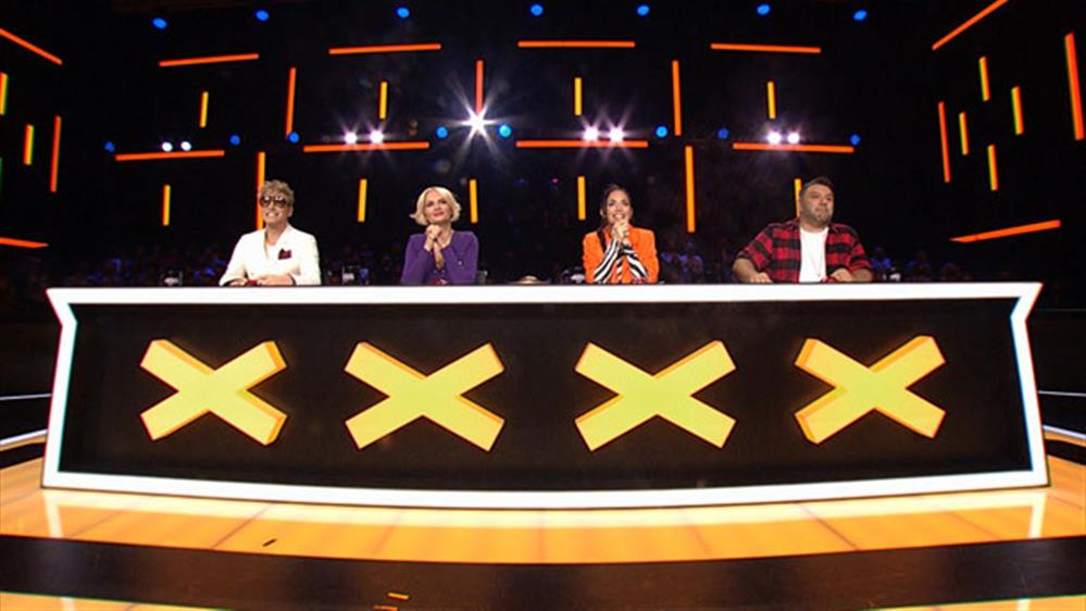 ΕΛΛΑΔΑ ΕΧΕΙΣ ΤΑΛΕΝΤΟ - ΕΠΕΙΣΟΔΙΟ 11