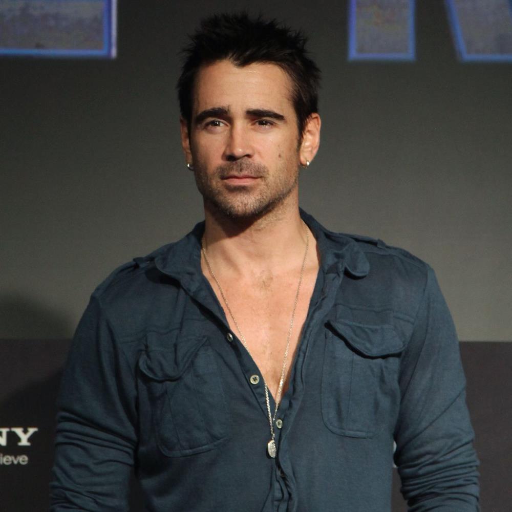 Κόλιν Φάρελ: Ο 20χρονος γιος του πάσχει από το σύνδρομο Angelman - Η συγκινητική εξομολόγηση του ηθοποιού
