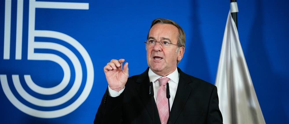 Γερμανία: Δεν πρέπει να δίνουμε την εντύπωση ότι το ΝΑΤΟ δεν μπορεί να αμυνθεί, μπορεί