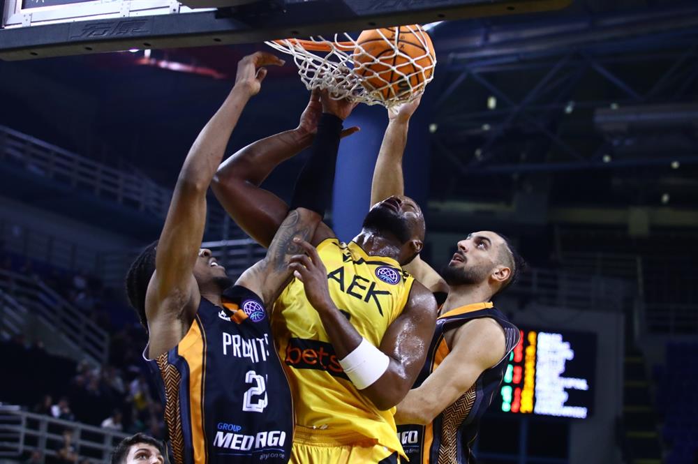 ΑΕΚ - Προμηθέας Πάτρας ΑΕΚ - Προμηθέας Πάτρας