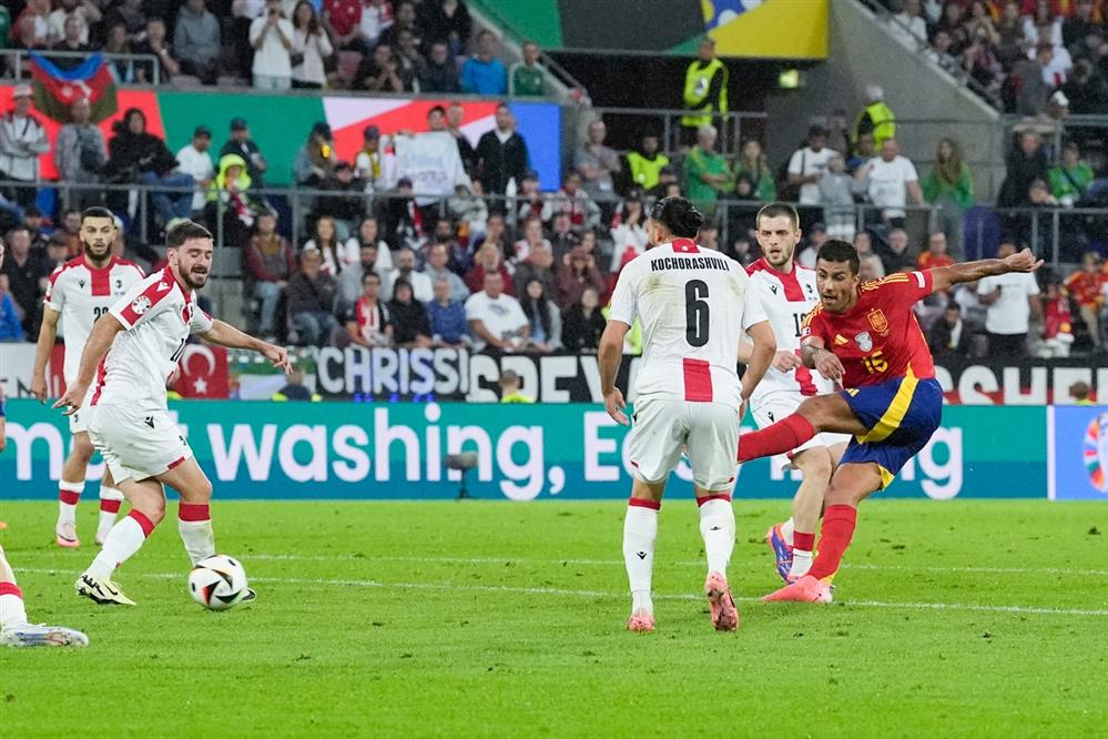 Ισπανία - Γεωργία - Euro 2024 Ισπανία - Γεωργία - Euro 2024