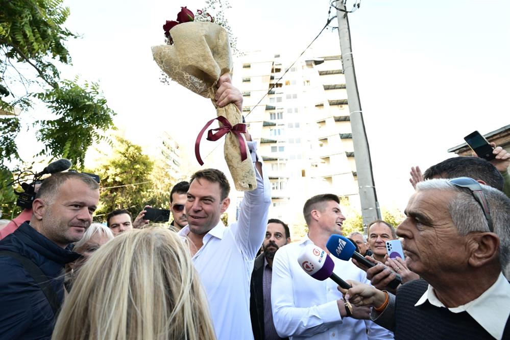 Στέφανος Κασσελάκης - Νέο κόμμα Στέφανος Κασσελάκης - Νέο κόμμα