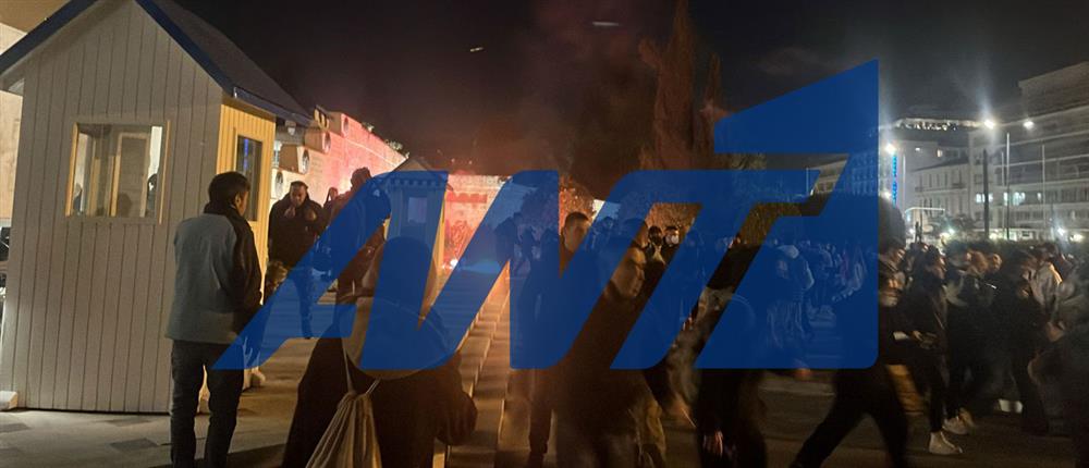 Αθήνα Επεισόδια