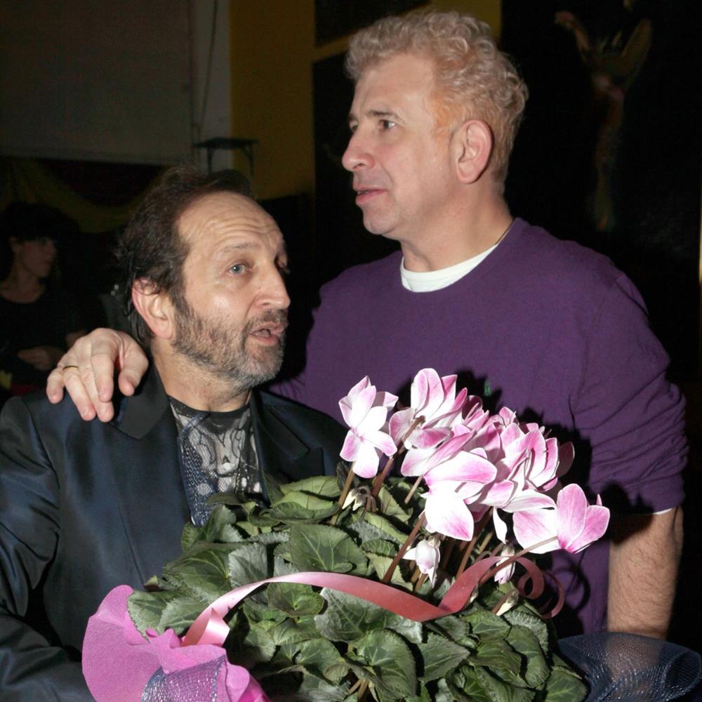 Μπιμπίλας - Φιλιππίδης