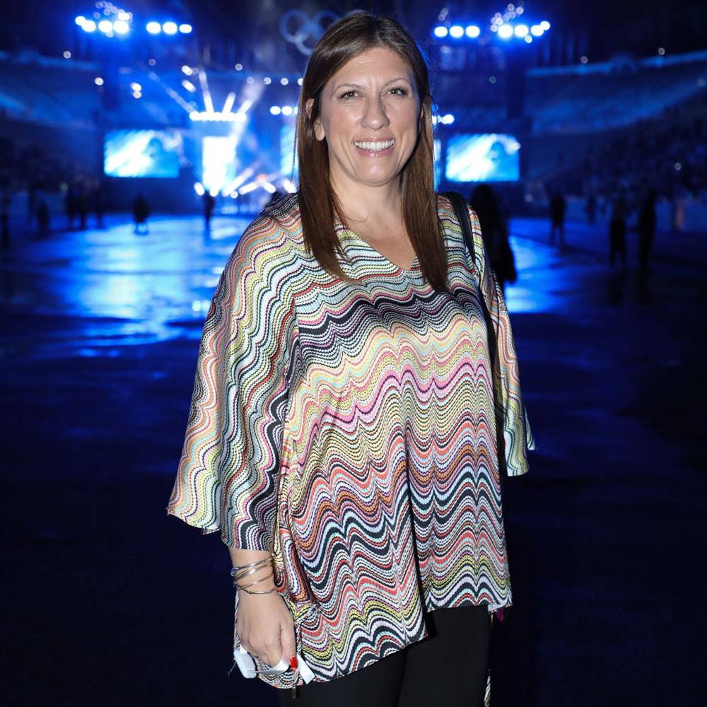 Ζωή Κωνσταντοπούλου: Η σπάνια φωτογραφία και οι ευχές στον πατέρα της, Νίκο για την γιορτή του – "Πάντα μάχιμος, συμπαραστάτης των αδικημένων"