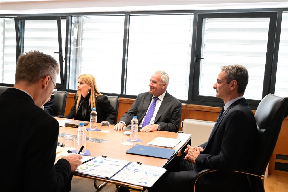 Υπουργείο Μετανάστευσης και Ασύλου - Μητσοτάκης - Βορίδης