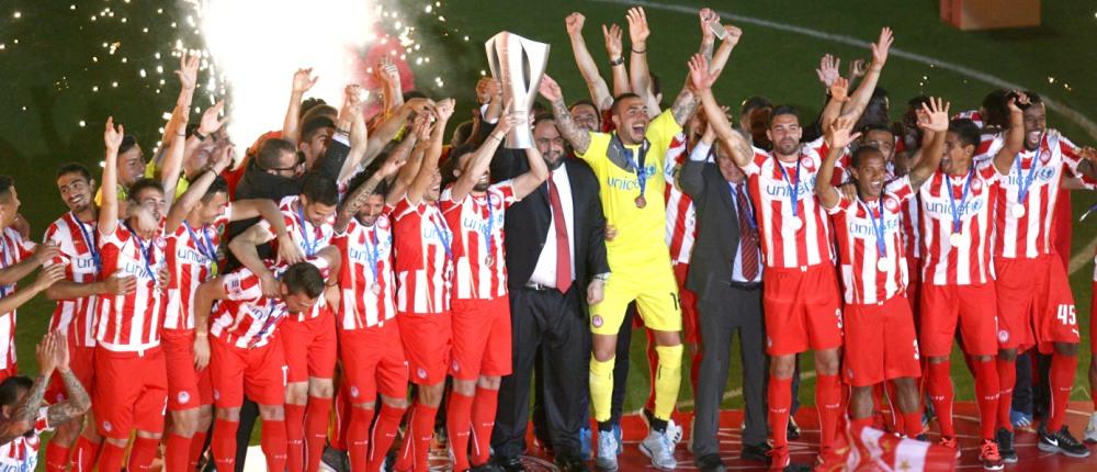 «Εκτοξεύει» τον Ολυμπιακό στην ελίτ!