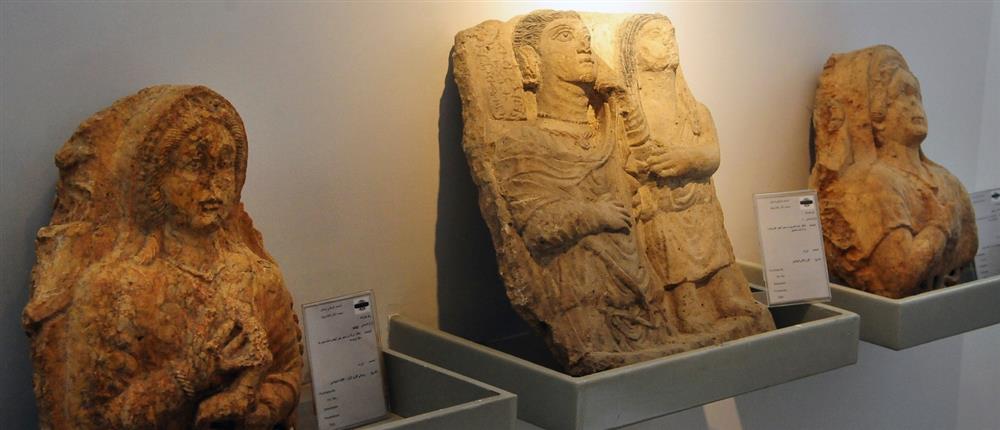 Συρία: Διάρρηξη στο εθνικό μουσείο στη Δαμασκό - Εκλάπησαν αρχαίες ράβδοι χρυσού