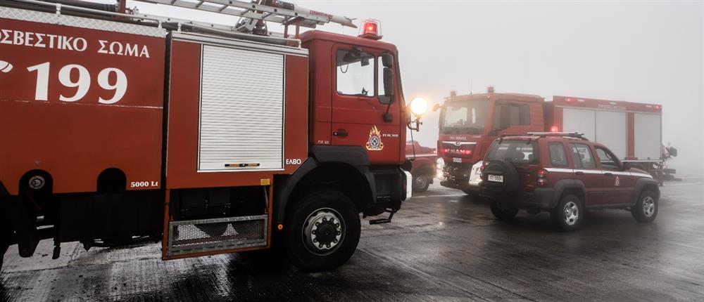 Εγνατία - Τροχαίο - Δυστύχημα - Κοζάνη Εγνατία - Τροχαίο - Δυστύχημα - Κοζάνη