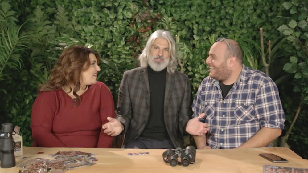 Talking Nomads Day 48: Ο Μάνος Πίντζης μιλάει για όλα και για όλους