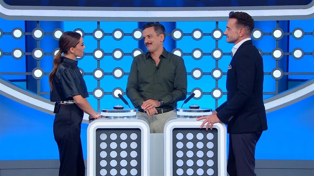 5x5 CELEBRITY – ΕΠΕΙΣΟΔΙΟ 03