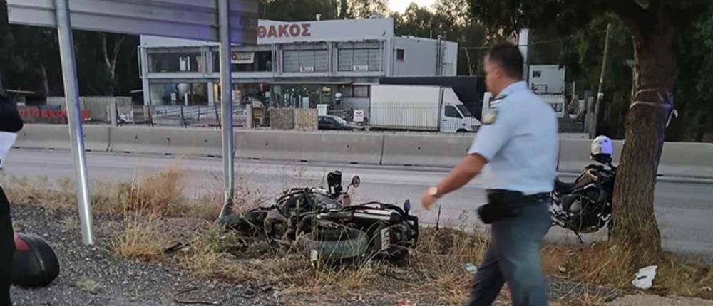 Τροχαίο - Ελευσίνα Τροχαίο - Ελευσίνα