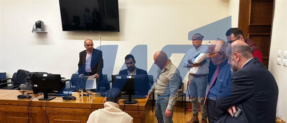 Βουλή - Αίθουσα - Τέμπη - Δικογραφία