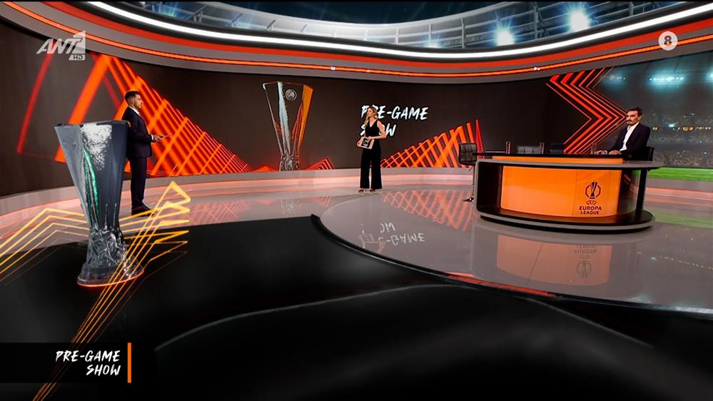 Παναθηναϊκός - Βικτόρια Πλζεν | PRE GAME SHOW | 11/12/2025