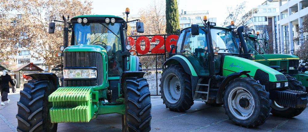 Λάρισα: Αναβλήθηκε η δίκη των δύο αγροτών του μπλόκου της Νίκαιας