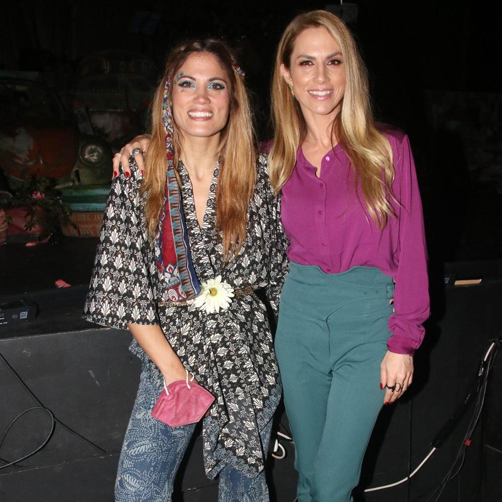 Μαίρη Συνατσάκη: Απαντά πρώτη φορά στις φήμες που την ήθελαν να είχε σχέση με την Ντορέττα Παπαδημητρίου