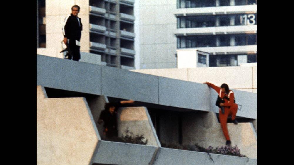 Μόναχο 1972 - επίθεση - Ολυμπιακοί Αγώνες