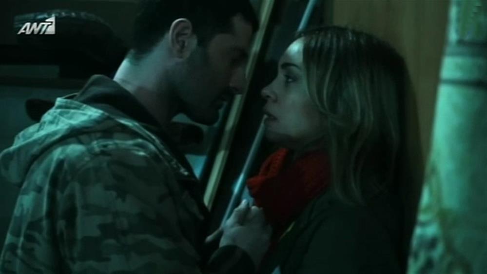 Η ΕΚΔΡΟΜΗ - Επεισόδιο 3