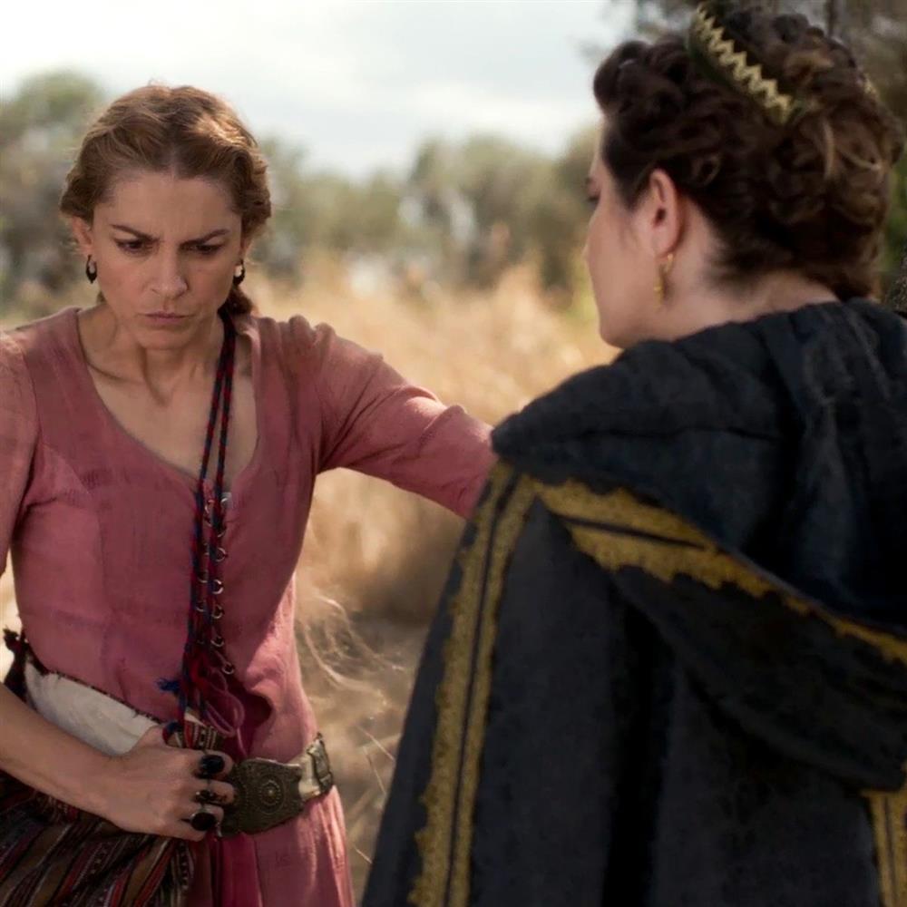 Η Μάγισσα Η Μάγισσα