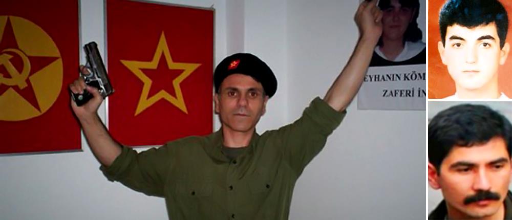 Επικεφαλής της DHKP-C μεταξύ των συλληφθέντων στου Γκύζη