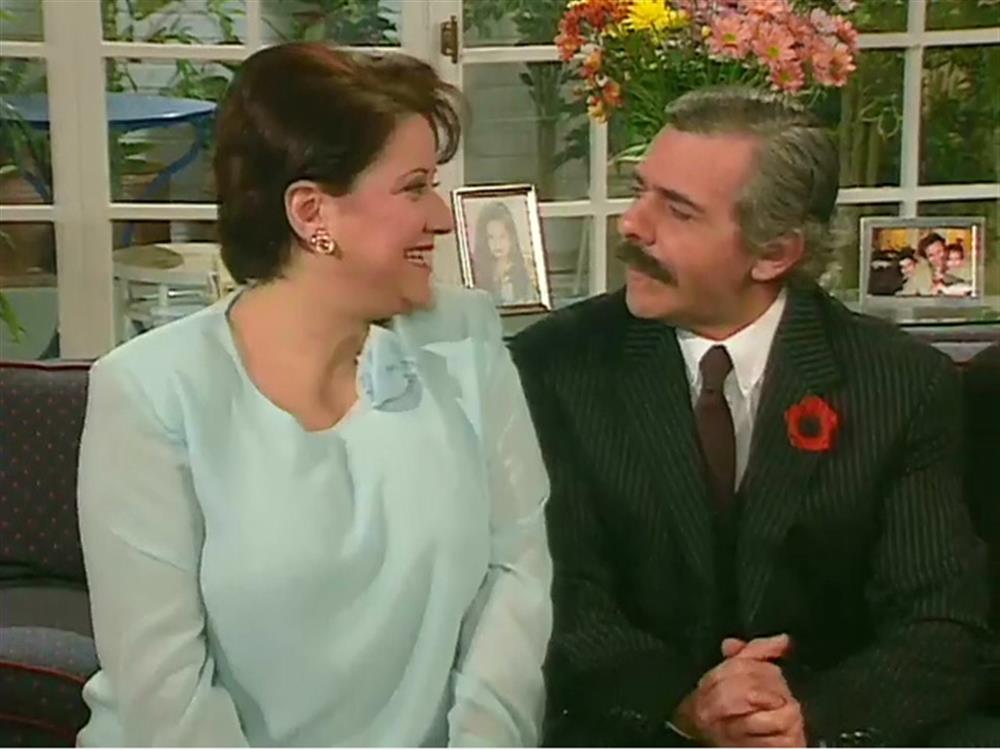 Πάτερ ημών (επ.46 - Η κυρία έχει νεύρα)