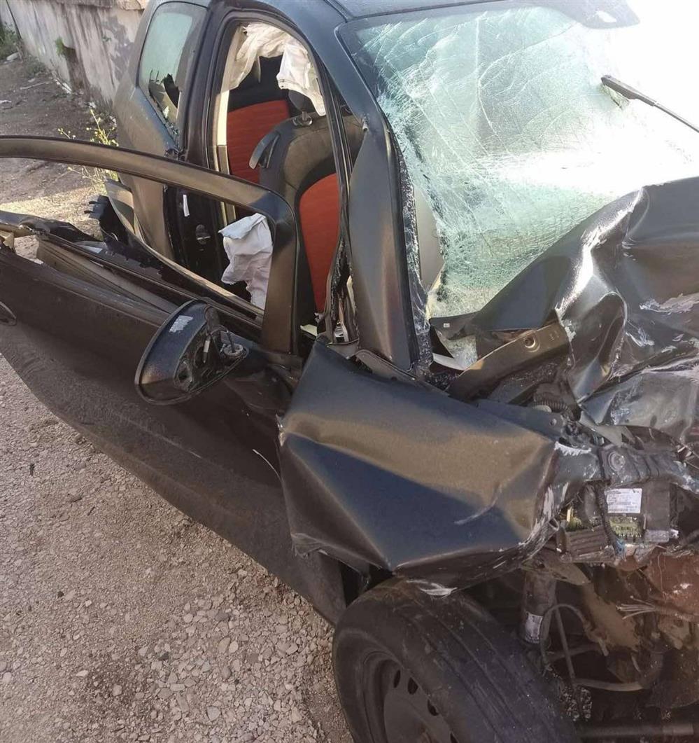 ΑΓΡΙΝΙΟ - ΤΡΟΧΑΙΟ