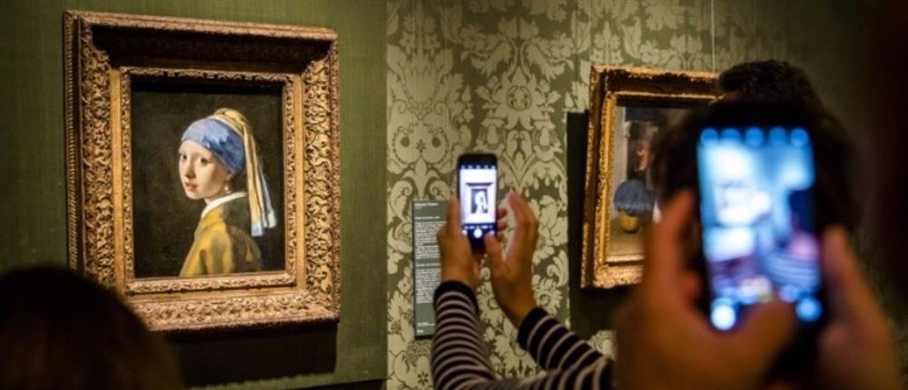 “Το Κορίτσι με το Μαργαριταρένιο Σκουλαρίκι” θα ταξιδέψει στην Ιαπωνία