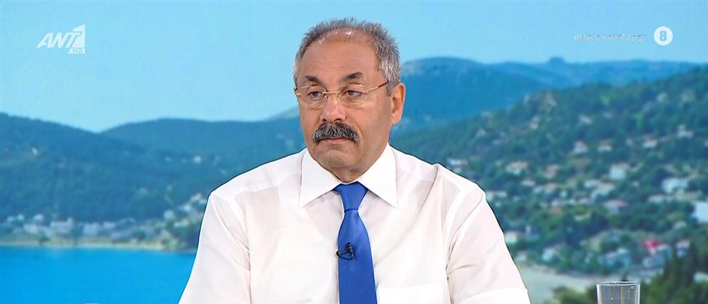 Ο πραγματογνώμων αεροπορικών ατυχημάτων, Παντελής Φραγκούλης, στο "Καλοκαίρι Μαζί": Ο χειριστής ίσως να είχε ισχαιμικό επεισόδιο