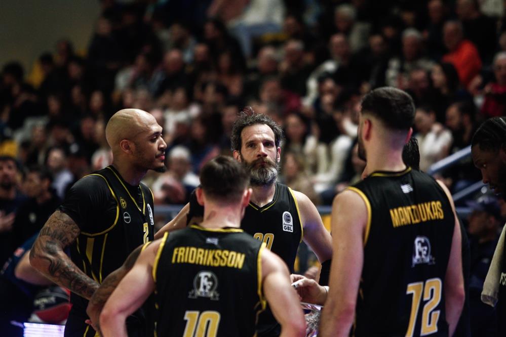 ΜΠΑΣΚΕΤ ΛΙΚ - ΚΑΡΔΙΤΣΑ - ΜΑΡΟΥΣΙ