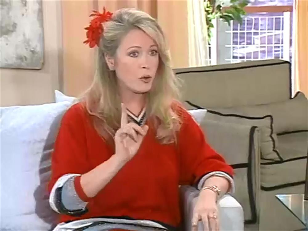 "Ο χήρος, η χήρα και τα χειρότερα" (επεισ.45)