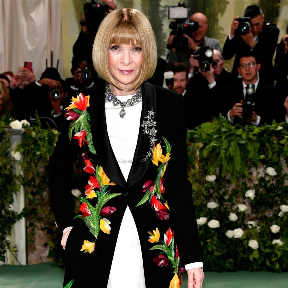 Τέλος εποχής για την Vogue & την Άννα Γουίντουρ - Αποχωρεί από την αρχισυνταξία μετά από σχεδόν 40 χρόνια