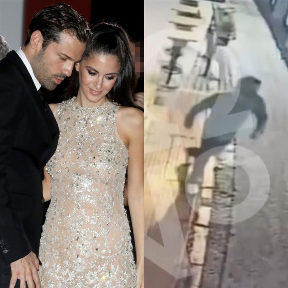 Κωνσταντίνος Αργυρός - Αλεξάνδρα Νίκα