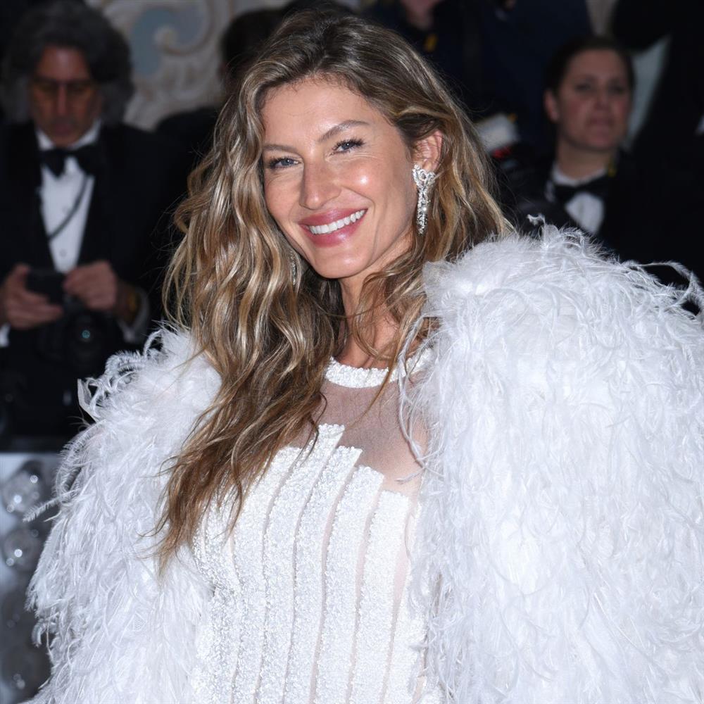 Ζιζέλ Μπούντχεν