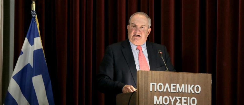 Κώστας Καραμανλής - Παρουσίαση βιβλίου