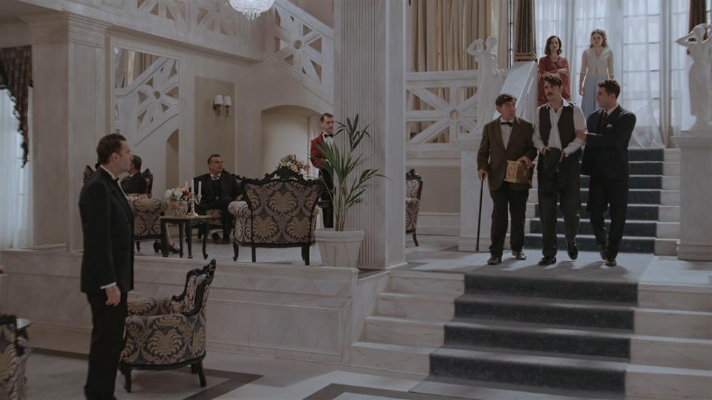 GRAND HOTEL – 2ος ΚΥΚΛΟΣ – ΕΠΕΙΣΟΔΙΟ 35