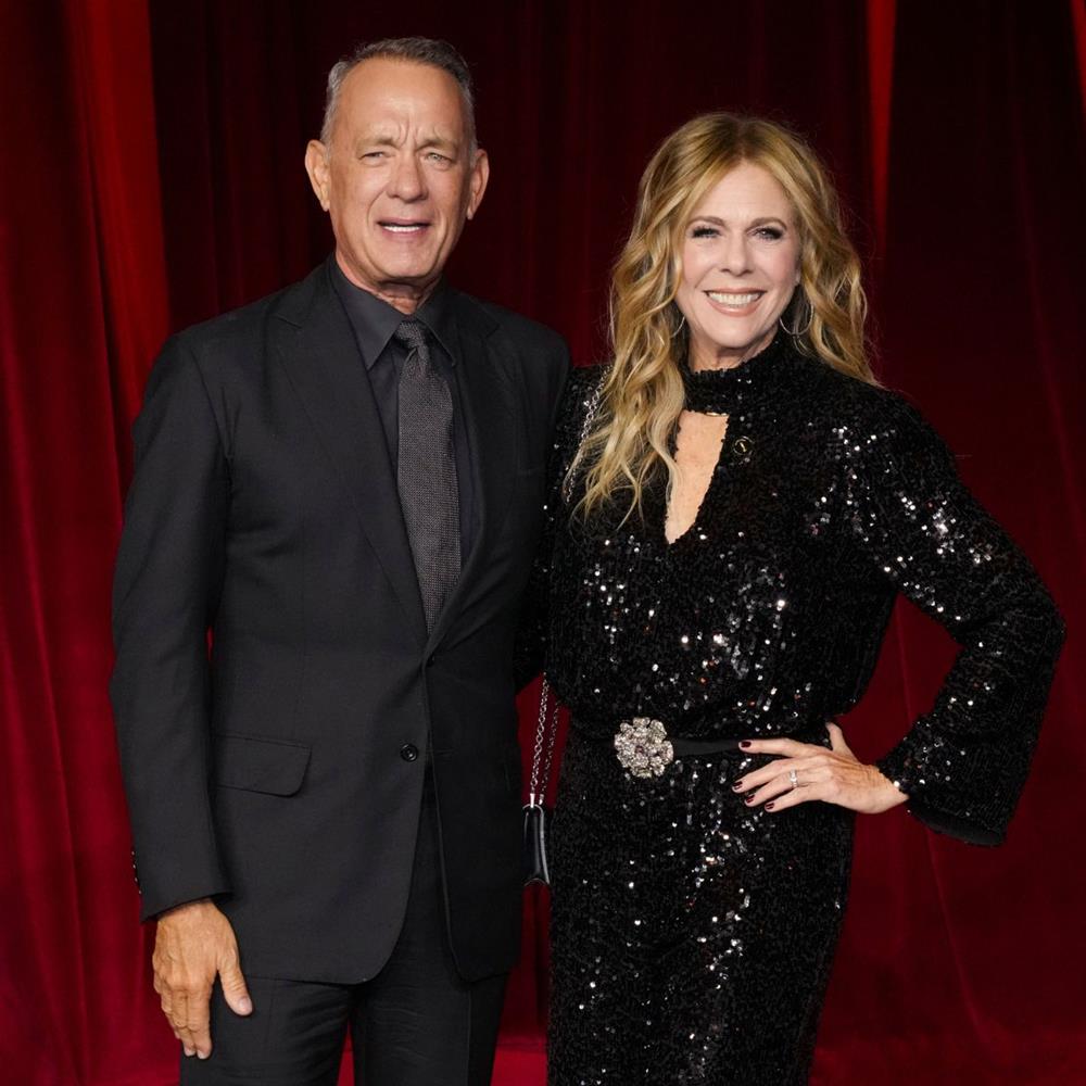 Τομ Χανκς - Ρίτα Γουίλσον: Το τεράστιο ποσό που δίνουν για τους πληγέντες από τις πυρκαγιές στο Λος Άντζελες