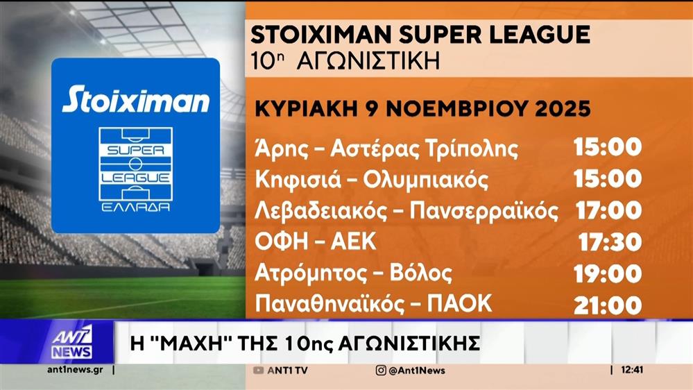 Αθλητικά νέα