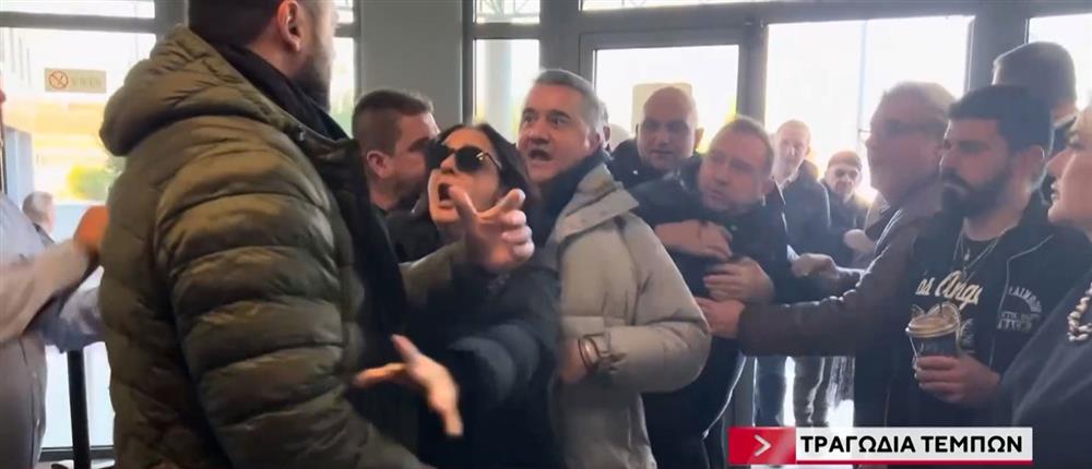 Τραγωδία στα Τέμπη: Ένταση στην Περιφέρεια Θεσσαλίας