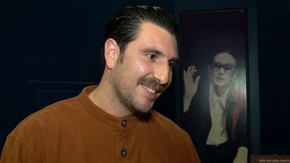 Γιώργος Γεροντιδάκης για την προσωπική του ζωή: "Είμαι σε μία πολύ καλή περίοδο ούτως ή άλλως…"