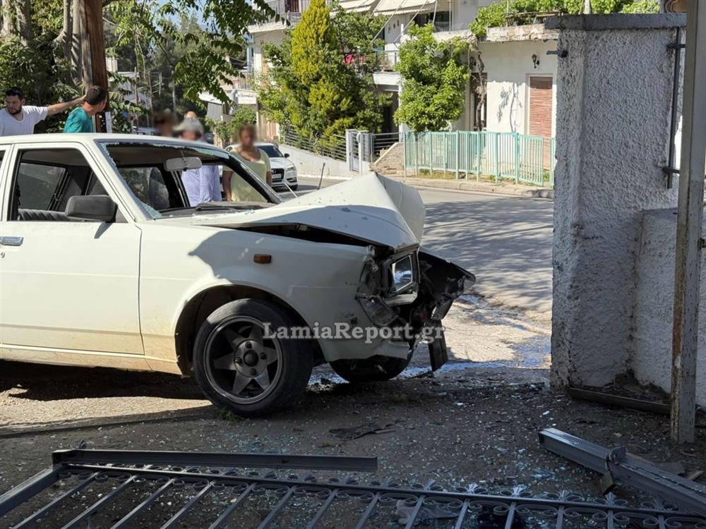 ΘΗΒΑ - ΤΡΟΧΑΙΟ