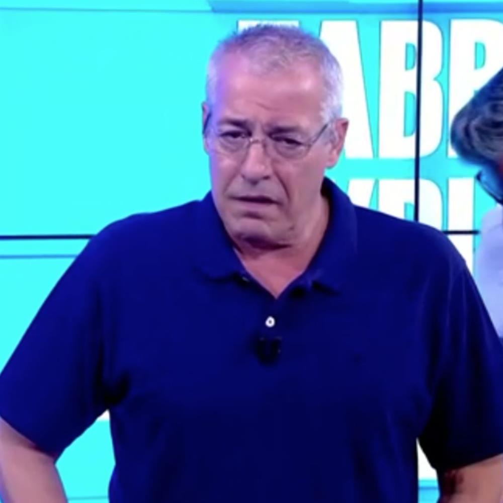 Σαββατοκύριακο με τον Μάνεση: Το μη... παραδοσιακό φινάλε του Νίκου Μάνεση 
