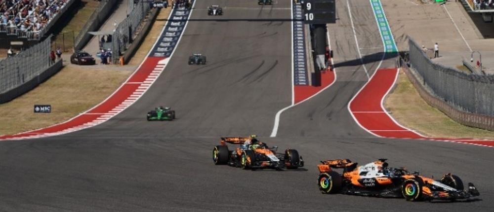 F1 – Λας Βέγκας: Ακυρώθηκαν Λάντο Νόρις και Όσκαρ Πιάστρι