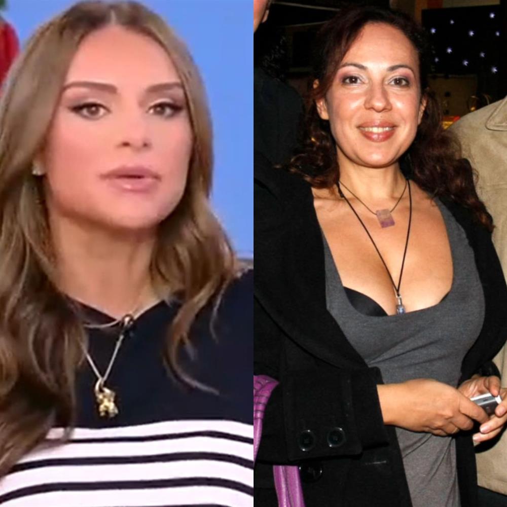 Βίκυ Πρωτογεράκη: Αδιανόητο ξέσπασμα στο "Πρωινό ΣουΣου" - "Πήγα στην εκπομπή της Κατερίνας Καινούργιου και από τότε μου έχουν αλλάξει τα πετρέλαια"