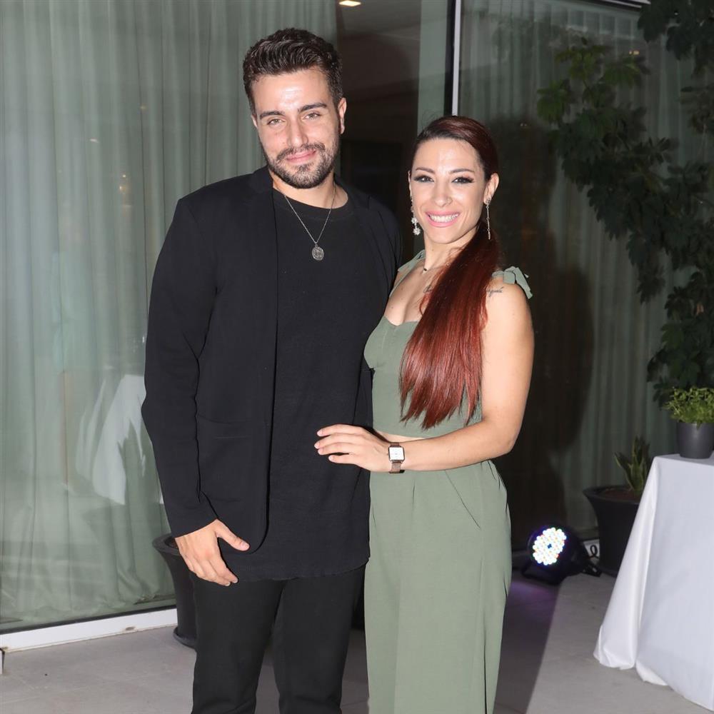 Γιάννης Χατζηγεωργίου: "Kάναμε μία παύση συναινετικά με την σύντροφό μου και θα το δούμε στο εγγύς μέλλον"