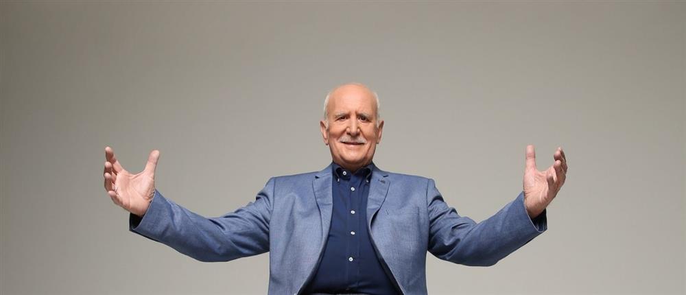 Γιώργος Παπαδάκης - Το τελευταίο αντίο στον πατριάρχη της τηλεόρασης