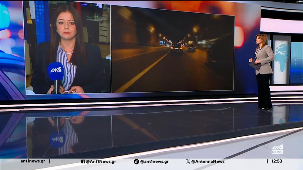 Κινηματογραφική καταδίωξη ενός μεθυσμένου οδηγού σημειώθηκε στο Ηράκλειο της Κρήτης
