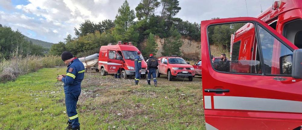 Ροδόπη: Νεκρός ο αγρότης που αγνοούνταν - Εντοπίστηκε στον ποταμό Λίσσο