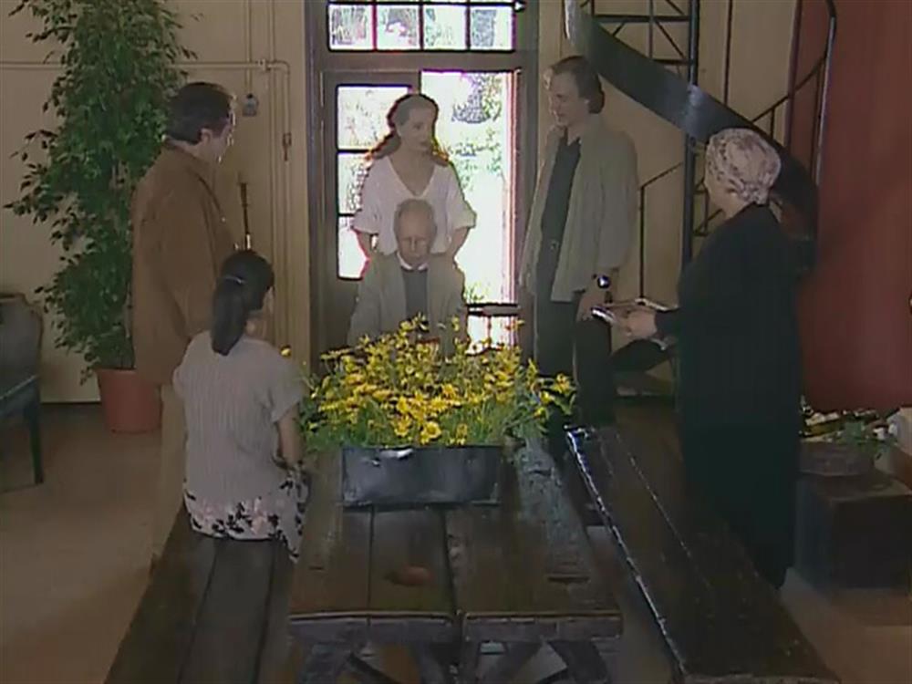 Γλυκόξινο κρασί (επ.16/τελευταίο)