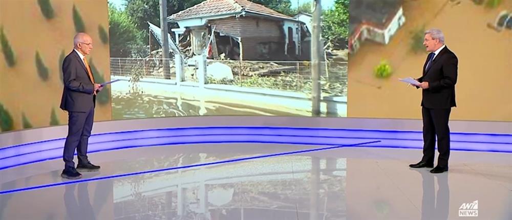 Τέλλογλου: "Στα συρτάρια" παραμένει χορηγία 50 εκατομμυρίων ευρώ, για έργα ύδρευσης και άρδευσης στην Θεσσαλία