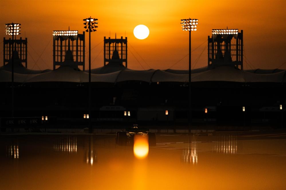 Formula 1 - GP Μπαχρέιν